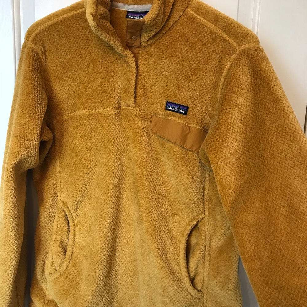 Patagonia Retool snap t pullover - Picture 2 of 5